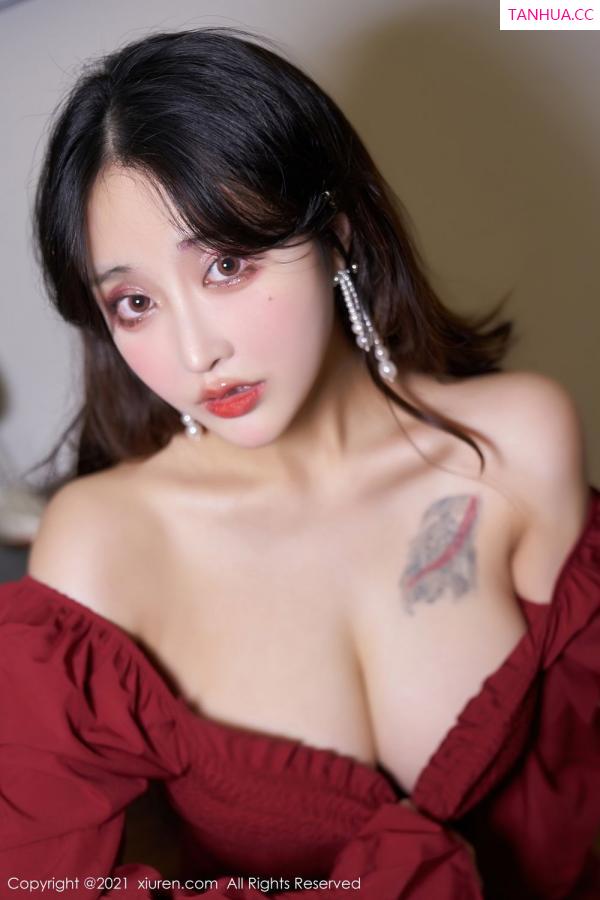 林子欣  [XiuRen]高清写真图 2021.05.28 VOL.3476 林子欣Freya第22张图片